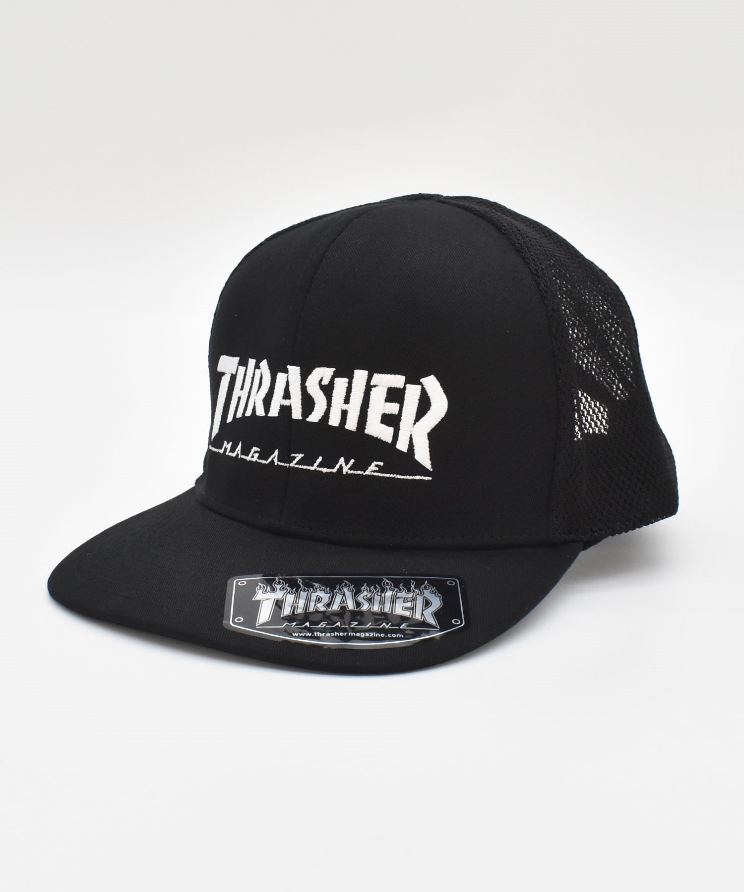 THRASHER スラッシャー キャップ キッズ MCAP 24TH-C04K 帽子｜ムラサキスポーツオンラインストア 通販