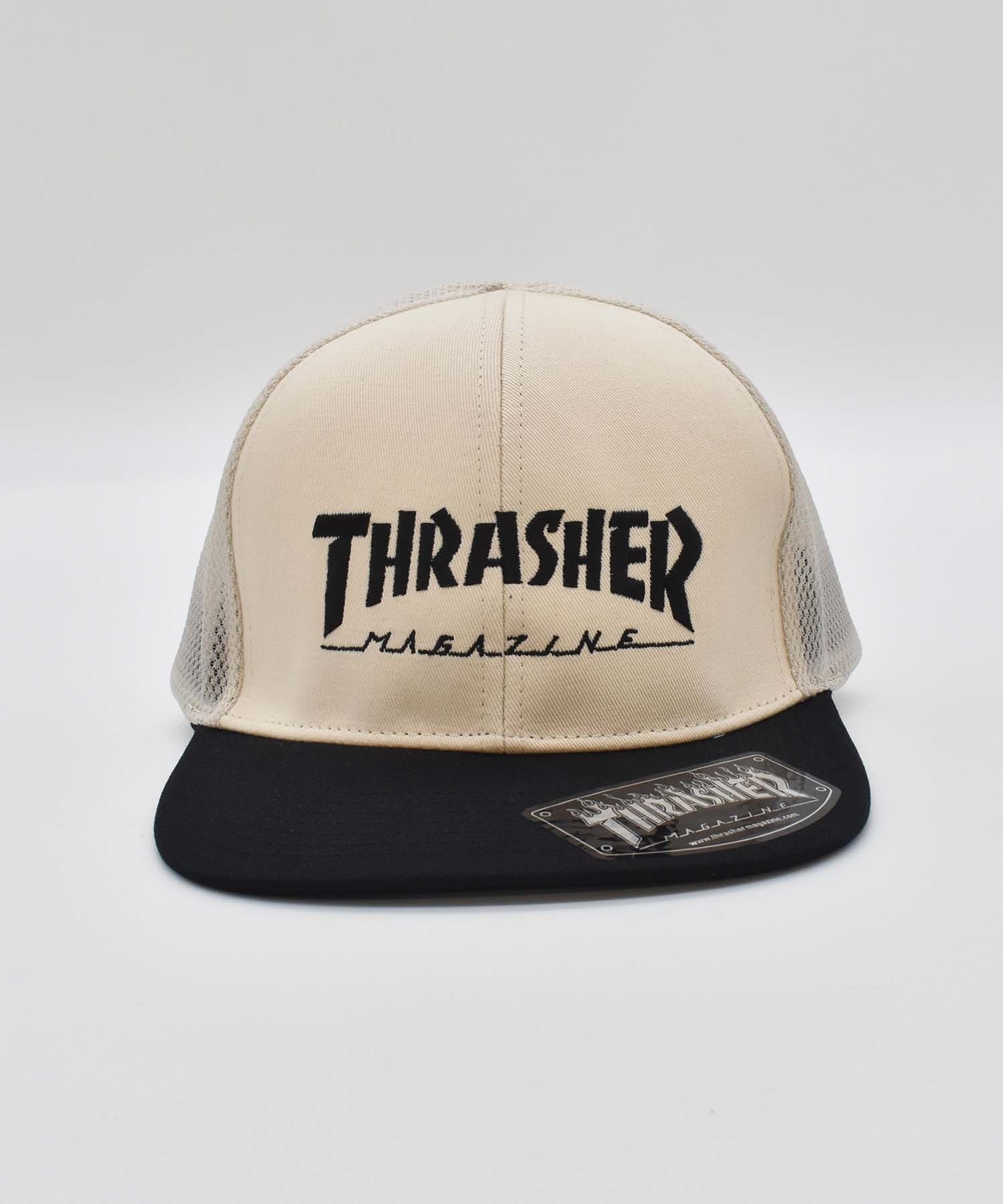 THRASHER スラッシャー キャップ キッズ MCAP 24TH-C04K 帽子｜ムラサキスポーツオンラインストア 通販