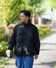 DEAR LAUREL ディアローレル アウター メンズ フィッシング ゲーム ジャケット Fishing Game Jacket D24F0107(BLK-M)