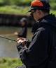 DEAR LAUREL ディアローレル アウター メンズ フィッシング ゲーム ジャケット Fishing Game Jacket D24F0107(BLK-M)