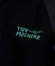 TOY MACHINE トイマシーン アウター メンズ リバーシブル ジャケット フリース ムラサキスポーツ限定 MTMFEJK13(BLACK-M)