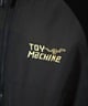 TOY MACHINE トイマシーン アウター メンズ リバーシブル ジャケット フリース ムラサキスポーツ限定 MTMFEJK13(BLACK-M)