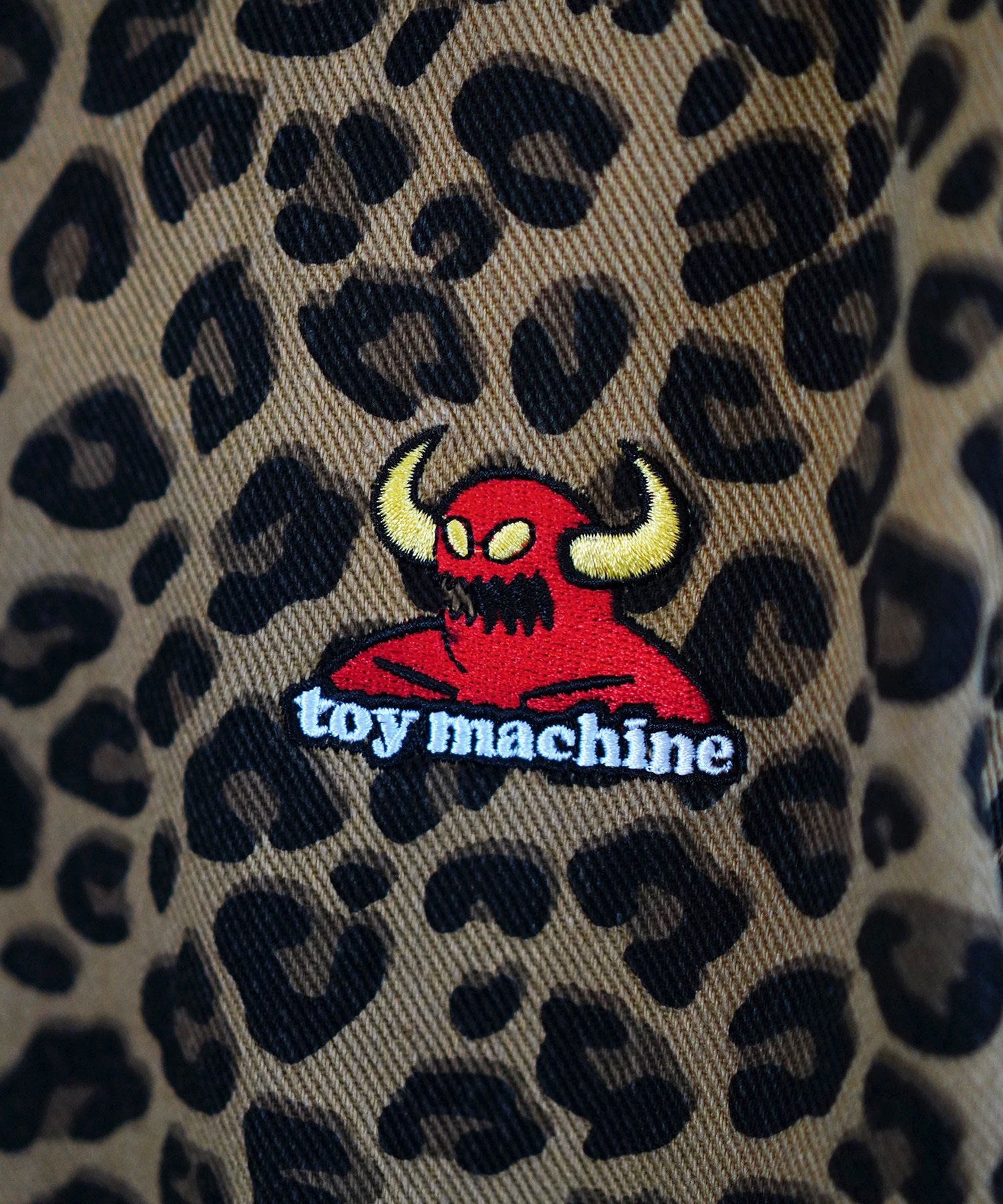 TOY MACHINE トイマシーン アウター メンズ ブルゾン ジャケット オーバーサイズ バックロゴ MTMFEJK11 ムラサキスポーツ限定(BLACK-M)