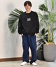 TOY MACHINE トイマシーン メンズ トレーナー WINGED SECT SWEAT ムラサキスポーツ限定 MTMFESW5(BLACK-M)