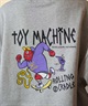 TOY MACHINE トイマシーン トレーナー レディース ROLLING CRADLE コラボ ムラサキスポーツ限定 MTMFESW17(ASH-M)