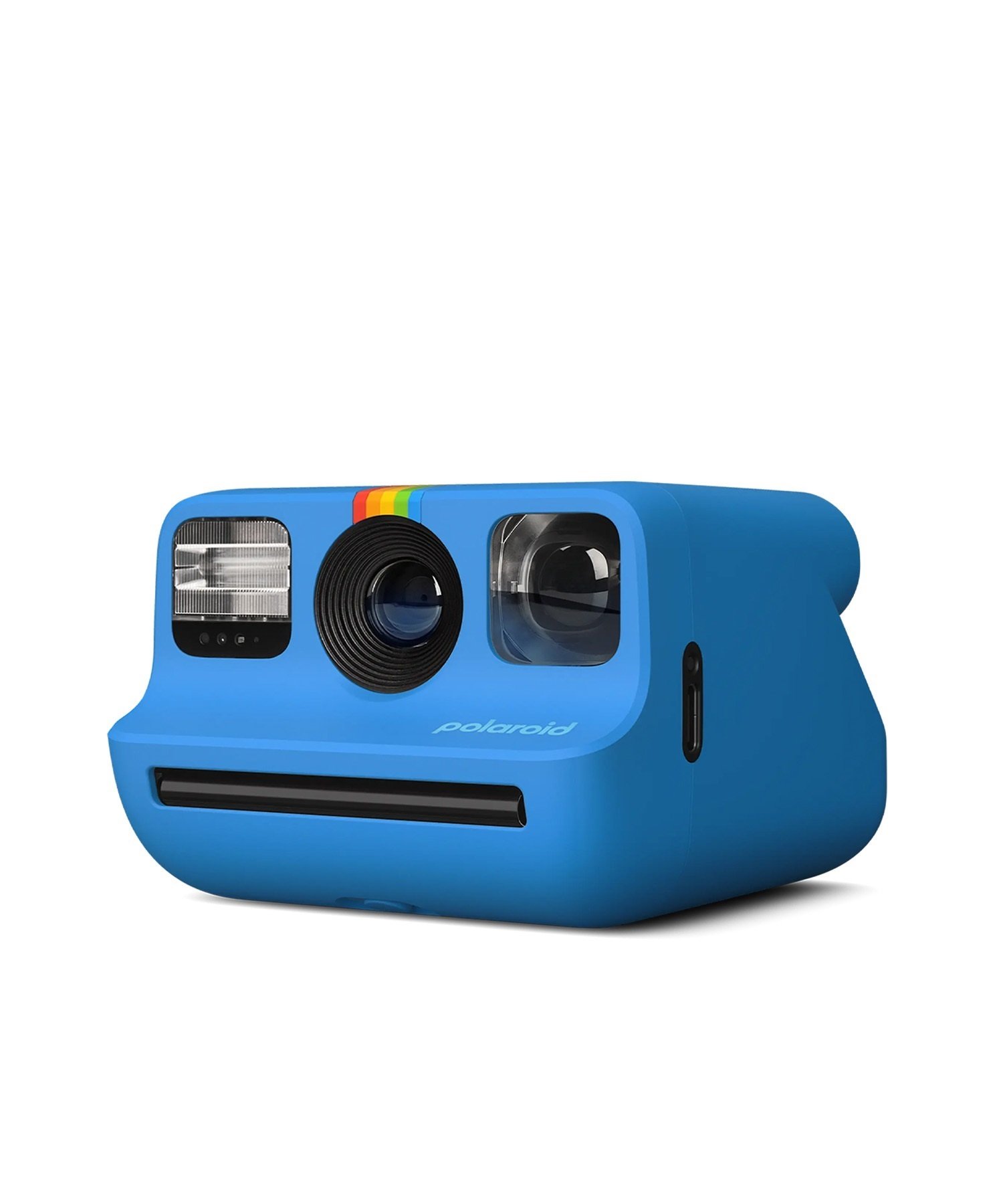 Polaroid ポラロイド インスタントカメラ Polaroid Go 第2世代 Generation2 Blue 009147  雑貨｜ムラサキスポーツオンラインストア 通販