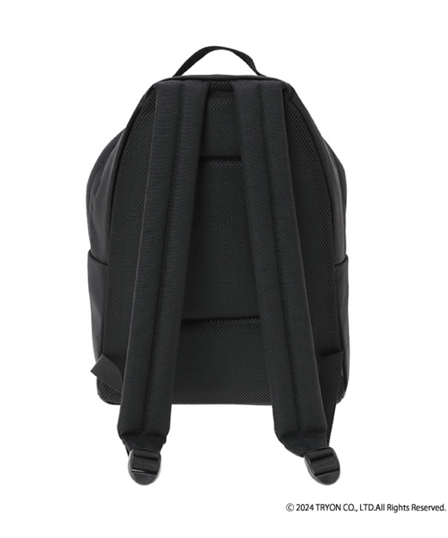 Manhattan Portage マンハッタンポーテージ バックパック リュック THRASHERコラボレーション Big Apple Backpack MP1210TH(BLACK-FREE)