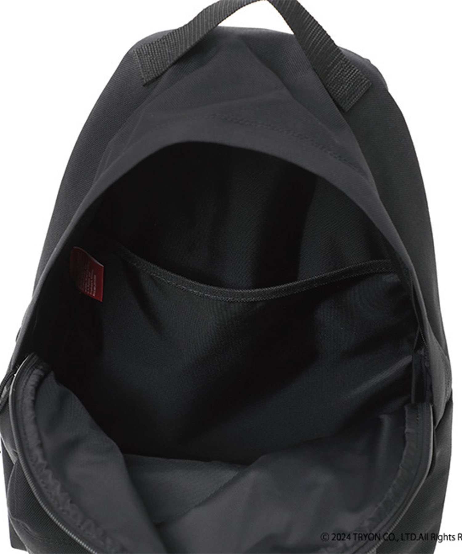 Manhattan Portage マンハッタンポーテージ バックパック リュック THRASHERコラボレーション Big Apple Backpack MP1210TH(BLACK-FREE)