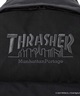 Manhattan Portage マンハッタンポーテージ バックパック リュック THRASHERコラボレーション Big Apple Backpack MP1210TH(BLACK-FREE)