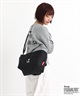 Manhattan Portage マンハッタンポーテージ トートバッグ Whitestone Tote Bag PEANUTS ピーナッツ スヌーピー MP1360PEANUTSFW24(BK/WT-FREE)