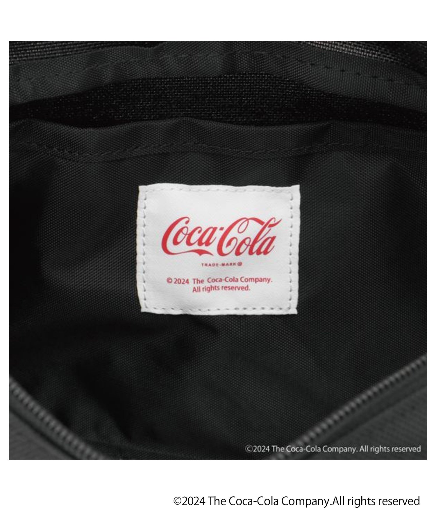 Manhattan Portage マンハッタンポーテージ Jogger Bag Coca-Cola ショルダーバッグ アウトドア ストリート MP1404LCOKE(BLACK-FREE)