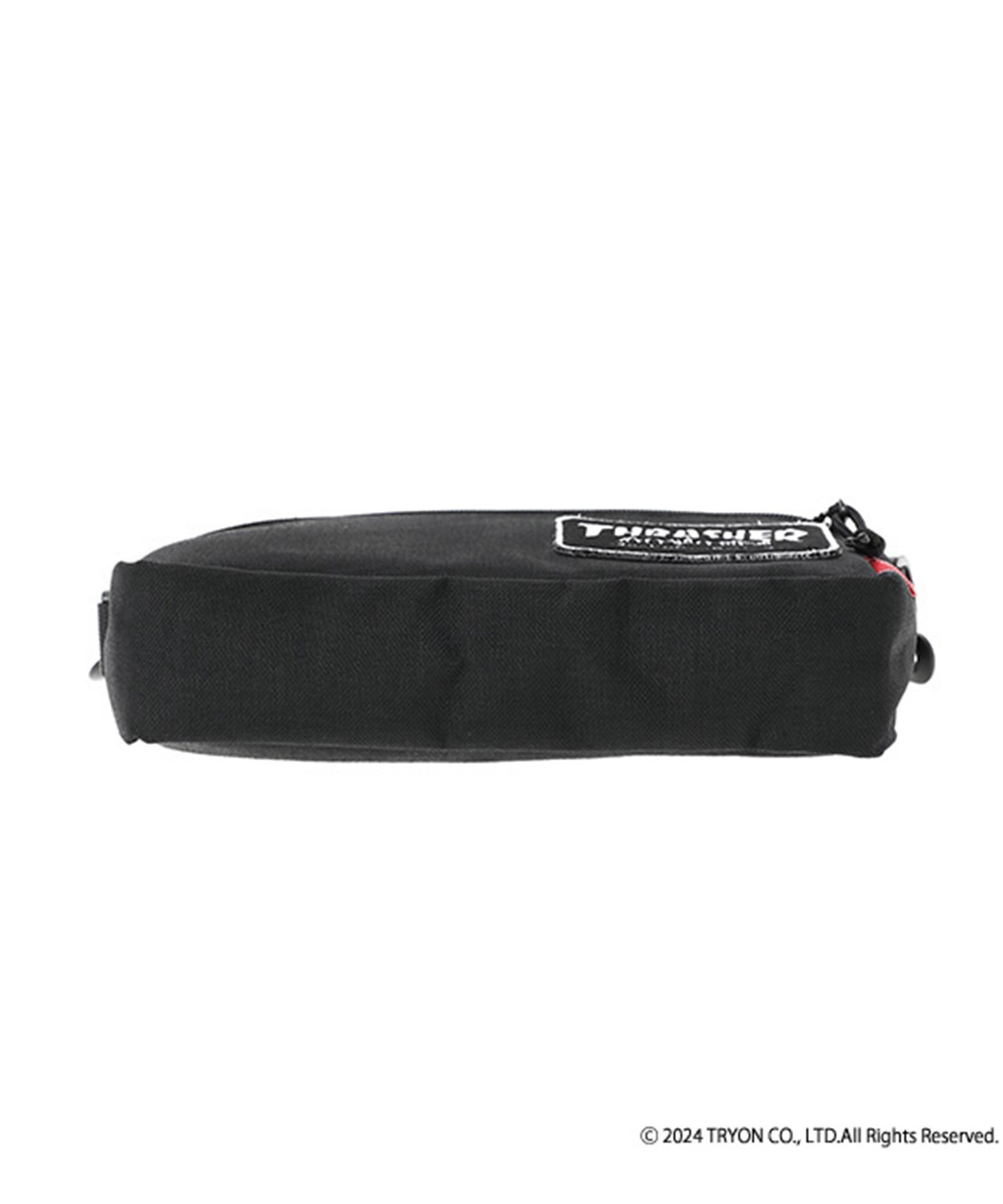 Manhattan Portage マンハッタンポーテージ ショルダーバッグ THRASHERコラボレーション Jogger Bag MP1404LEPTH(BLACK-FREE)