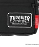 Manhattan Portage マンハッタンポーテージ ショルダーバッグ THRASHERコラボレーション Jogger Bag MP1404LEPTH(BLACK-FREE)