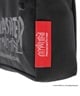 Manhattan Portage マンハッタンポーテージ ショルダーバッグ THRASHERコラボレーション City Light Bag MP1403PLTH(BLACK-FREE)