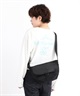 Manhattan Portage/マンハッタンポーテージ MESSENGERBAG JR FZP DULON MP1605JRFZPDULO ショルダーバック(BLACK-FREE)