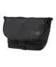 Manhattan Portage/マンハッタンポーテージ MESSENGERBAG JR FZP DULON MP1605JRFZPDULO ショルダーバック(BLACK-FREE)