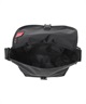 Manhattan Portage/マンハッタンポーテージ MESSENGERBAG JR FZP DULON MP1605JRFZPDULO ショルダーバック(BLACK-FREE)