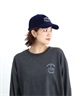 Manhattan Portage マンハッタンポーテージ キャップ 帽子 フリーサイズ Hand Like Stitch 6P Cap MP293(BLACK-FREE)