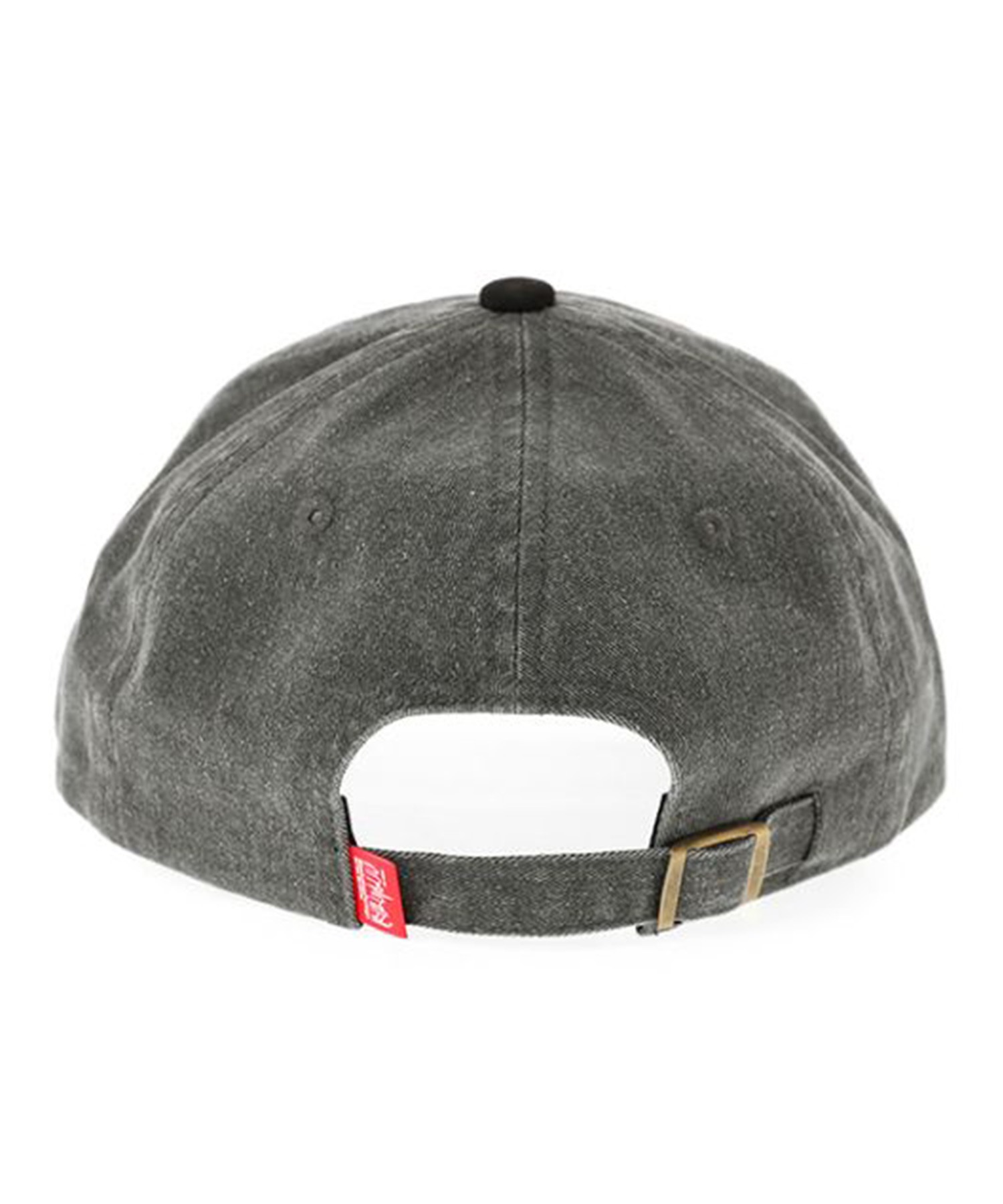 Manhattan Portage マンハッタンポーテージ キャップ 帽子 フリーサイズ Suede Visor Cap MP278(BLACK-FREE)