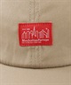 Manhattan Portage マンハッタンポーテージ キャップ コットンツイル 紫外線対策 アウトドア MP237(OFFWHITE-FREE)