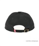 Manhattan Portage マンハッタンポーテージ キャップ 帽子 THRASHER コラボレーション 6Panel Cap MP263(BLACK-FREE)