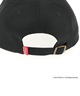 Manhattan Portage マンハッタンポーテージ キャップ 帽子 THRASHER コラボレーション 6Panel Cap MP263(BLACK-FREE)