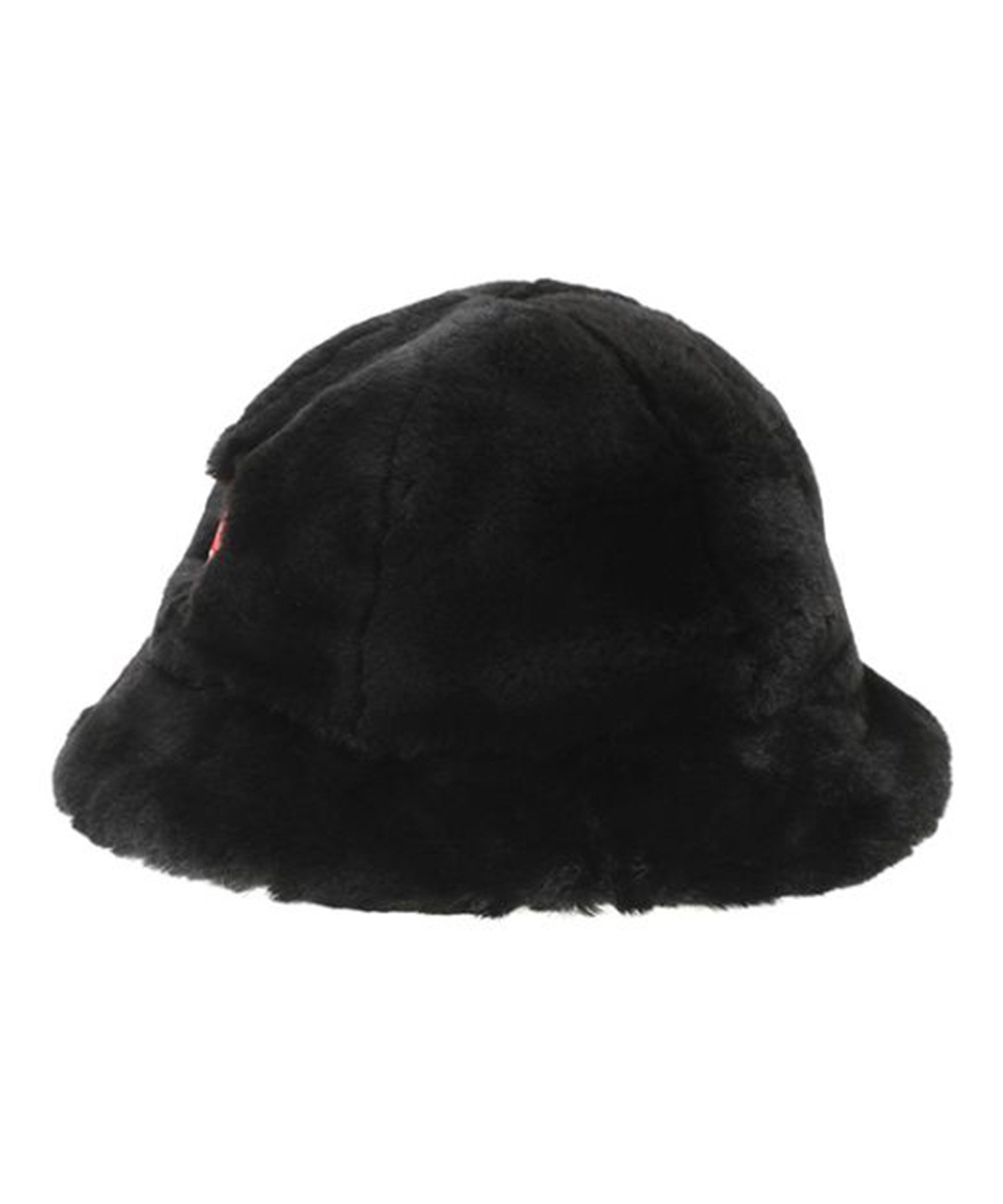 Manhattan Portage マンハッタンポーテージ ハット 帽子 フリーサイズ Fur Bucket Hat MP282(BLACK-FREE)