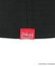 Manhattan Portage マンハッタンポーテージ ハット バケットハット THRASHERコラボレーション BUCKET HAT MP265(BLACK-FREE)