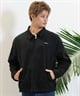 RVCA ルーカ アウター メンズ ブルゾン ジャケット ジップアップ BE042-769(BLK-M)