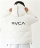 RVCA ルーカ アウター 中綿 メンズ ジャケット バックロゴ BE042-767(FTG-S)