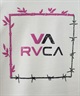 RVCA ルーカ トレーナー クルーネック メンズ スウェット バックプリント 裏起毛 BE042-P05 ムラサキスポーツ限定(ANW-S)