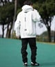 RVCA ルーカ パーカー プルオーバー メンズ スウェット フーディー 撥水 防風 裏起毛 セットアップ対応 BE04B-017(OWH-S)