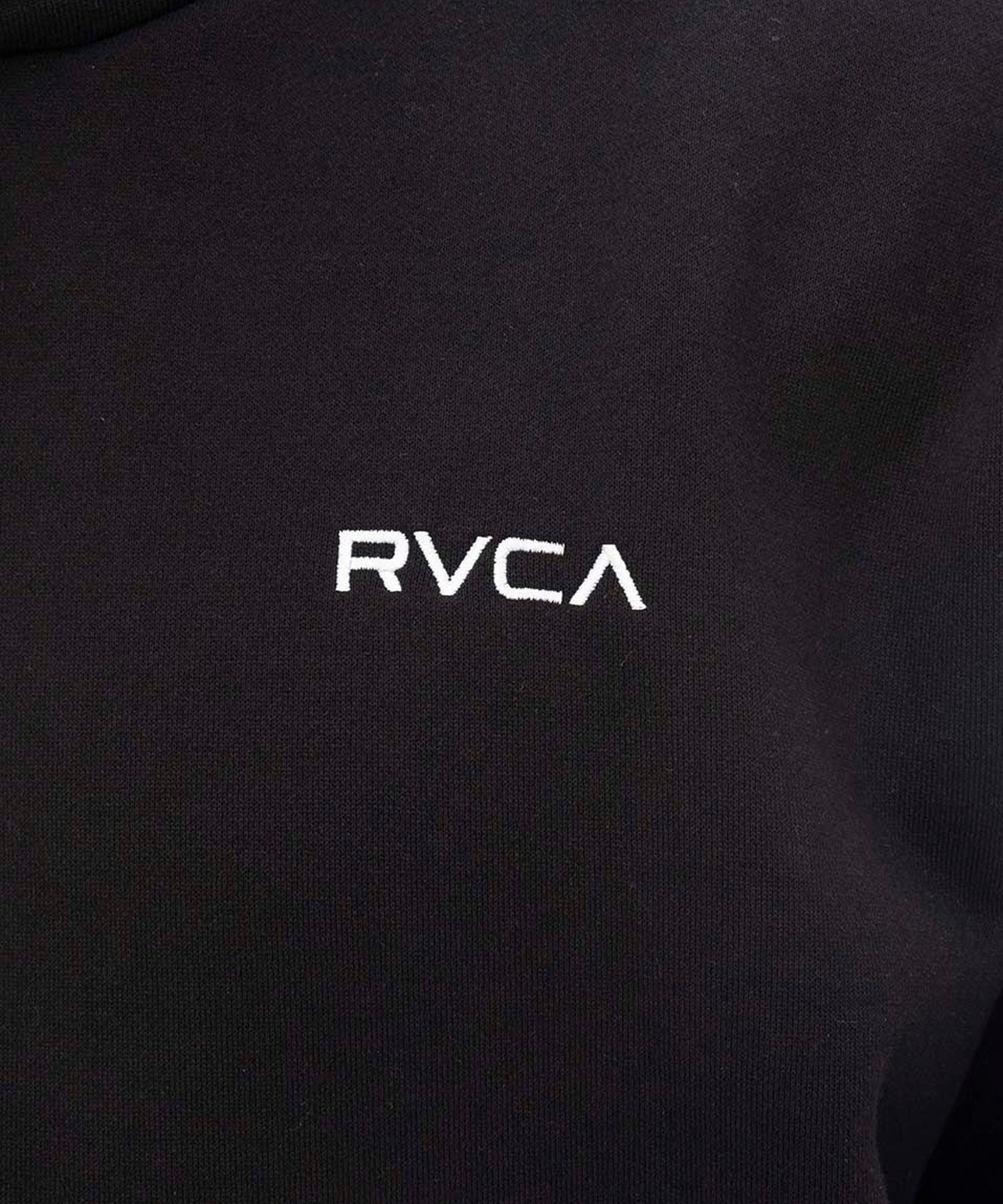 RVCA ルーカ パーカー プルオーバー メンズ スウェット フーディー ビッグロゴ バックプリント ルーズシルエット 裏起毛 BE042-005(HGR-S)