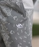 RVCA ルーカ ロングパンツ スウェットパンツ メンズ ペイズリー柄 撥水 防風 セットアップ対応 BE04B-707(GBD-S)