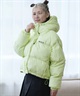 RVCA ルーカ 中綿 ジャケット レディース ショート丈 MINI RVCA SHORT PUFFER HD JKT BE044-761(CLO-M)