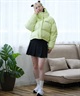 RVCA ルーカ 中綿 ジャケット レディース ショート丈 MINI RVCA SHORT PUFFER HD JKT BE044-761(CLO-M)