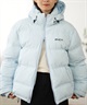 RVCA ルーカ 中綿 ジャケット レディース アウター ロゴ 撥水 BALANCE PUFFER HD JKT BE044-760(BES0-M)