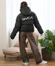 RVCA ルーカ 中綿 ジャケット レディース アウター ロゴ 撥水 BALANCE PUFFER HD JKT BE044-760(BES0-M)