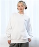 RVCA ルーカ トレーナー レディース バックプリント スウェット ムラサキスポーツ限定 BE044-P01(GRY-S)