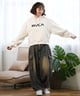 RVCA ルーカ パーカー レディース ロゴ プルオーバー セットアップ対応 BE044-017(CKA0-S)