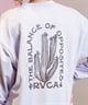 RVCA ルーカ 長袖 Tシャツ レディース バックプリント ロンT BE044-053(PFM0-S)