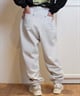 RVCA ルーカ スウェットパンツ レディース ロングパンツ セットアップ対応 RECESSION SWEATPANTS BE044-717(GRY-S)