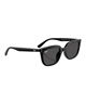 RAY-BAN/レイバン 0RB4439D サングラス(667787-ONE)