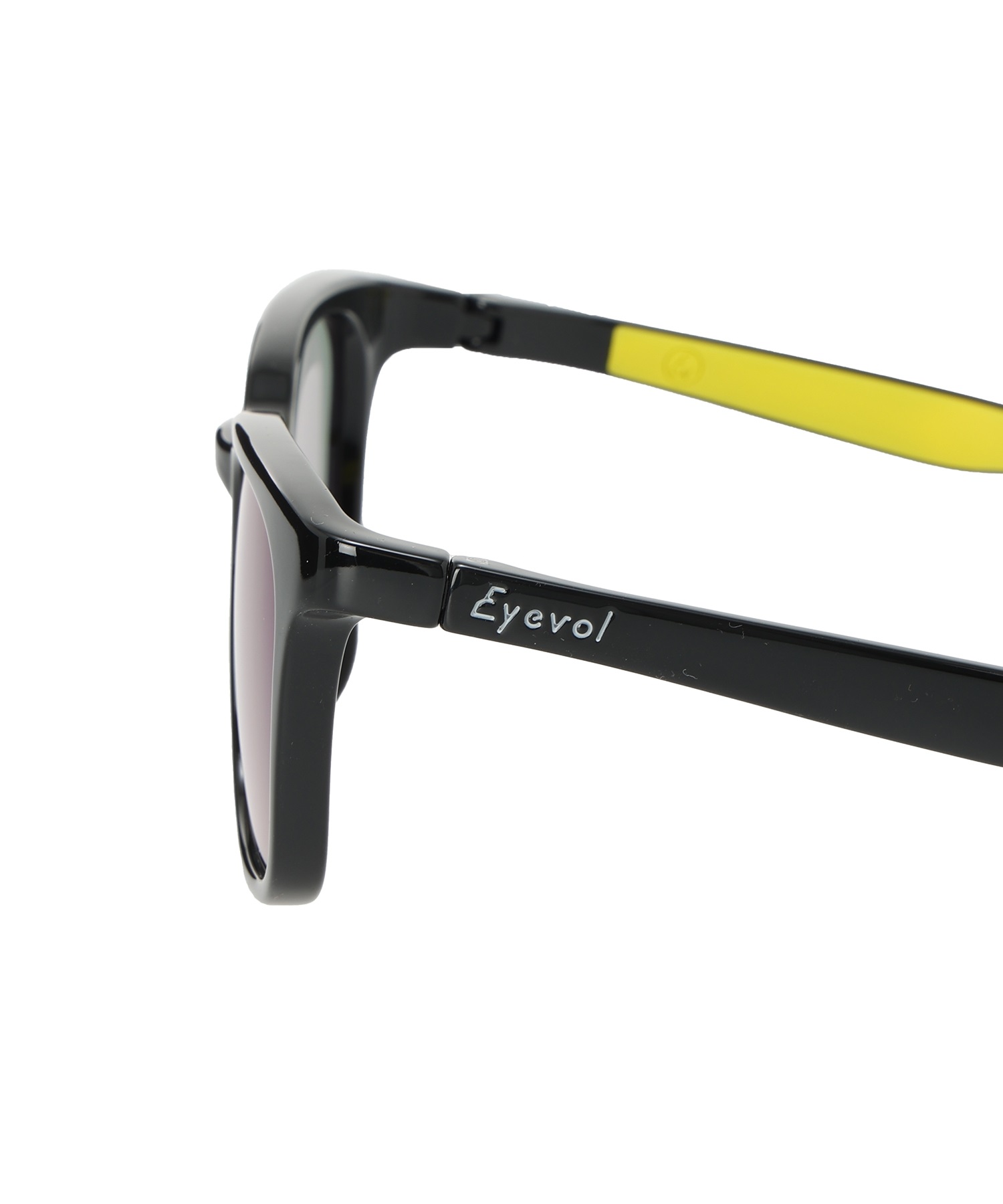 Eyevol アイヴォル HEATH Ⅲ 53 偏光 HEATH3 サングラス 紫外線予防(BKY-ONE)