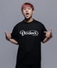 DEVILOCK デビロック ラッシュガード 半袖 メンズ Tシャツ 水陸両用 UVカット 速乾 DV24088 ムラサキスポーツ限定(WT-M)