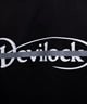 DEVILOCK デビロック ラッシュガード 半袖 メンズ Tシャツ 水陸両用 UVカット 速乾 DV24055 ムラサキスポーツ限定(WT-M)