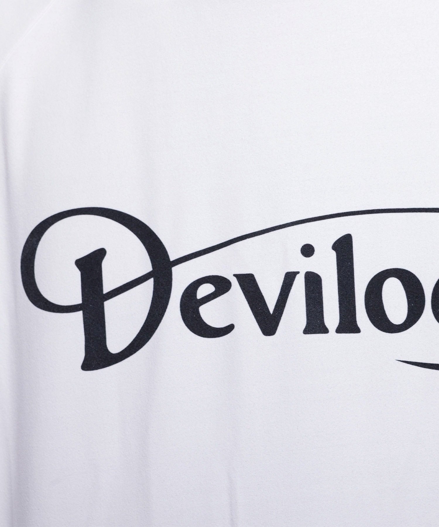 DEVILOCK デビロック ラッシュガード 長袖 メンズ Tシャツ ロンT 水陸両用 UVカット 速乾 DV24003 ムラサキスポーツ限定(WT-M)