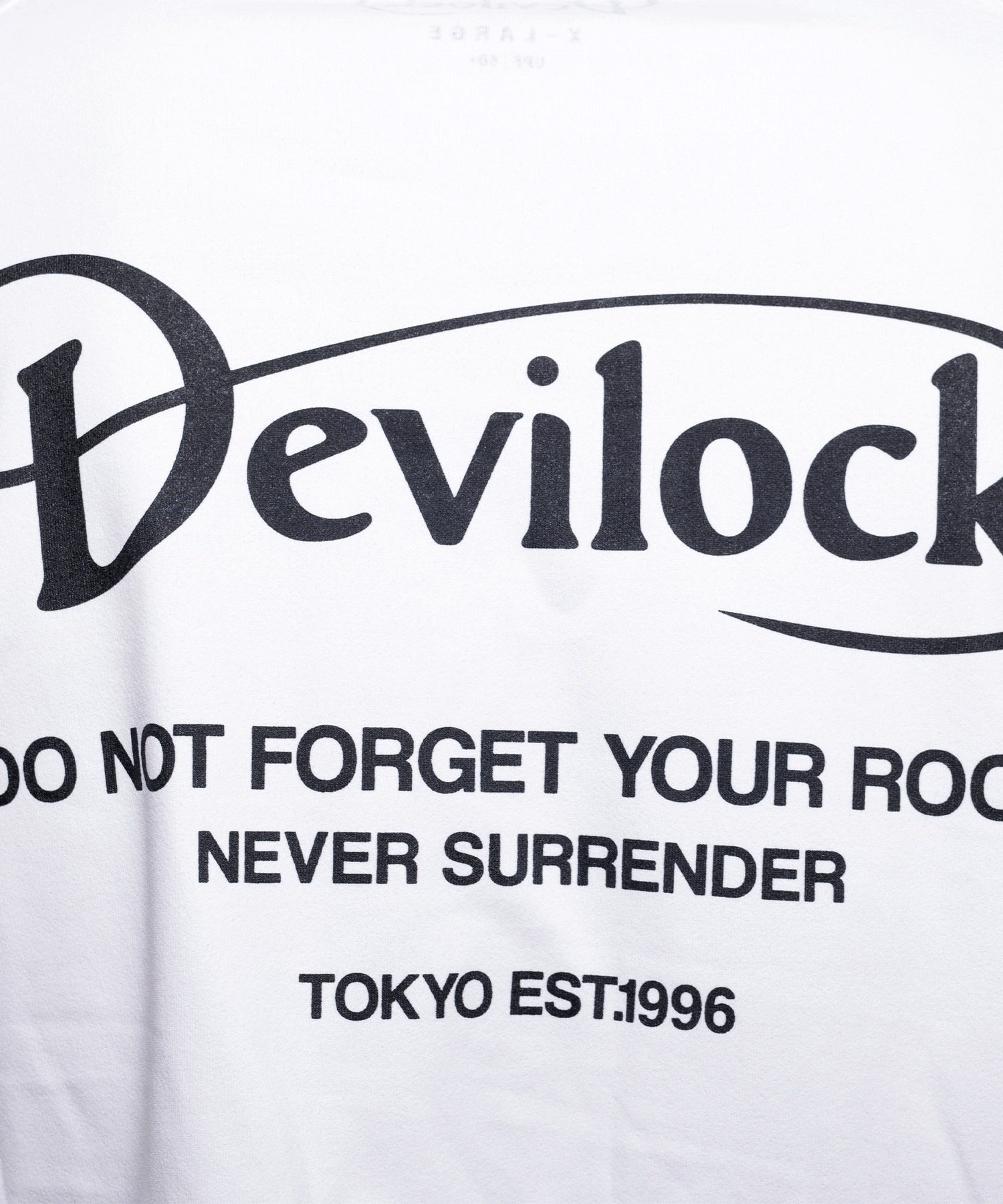 DEVILOCK デビロック ラッシュガード 長袖 メンズ Tシャツ ロンT 水陸両用 UVカット 速乾 DV24003 ムラサキスポーツ限定(WT-M)