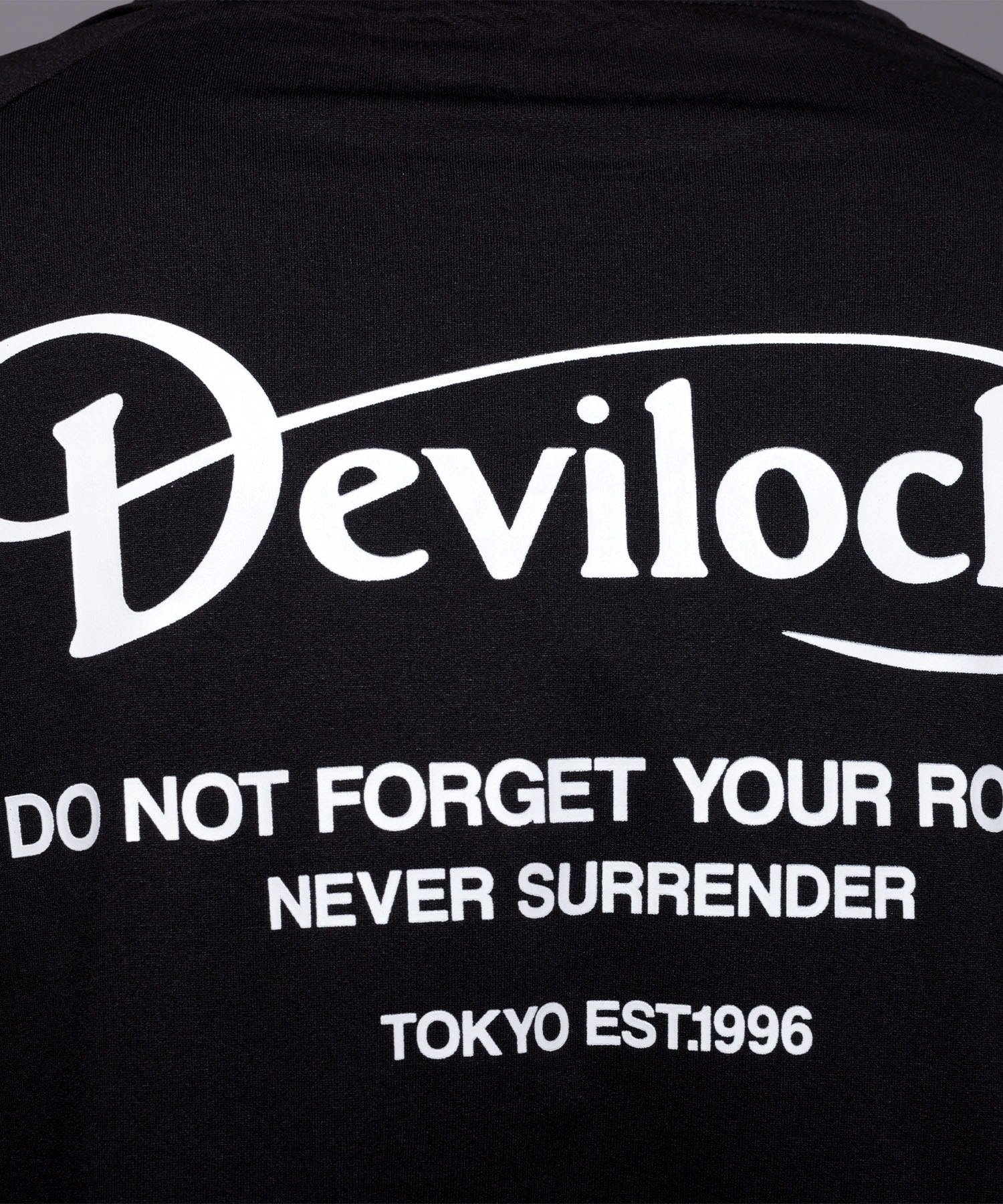 DEVILOCK デビロック ラッシュガード 長袖 メンズ Tシャツ ロンT 水陸両用 UVカット 速乾 DV24003 ムラサキスポーツ限定(WT-M)