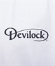 DEVILOCK デビロック ラッシュガード 長袖 メンズ Tシャツ ロンT 水陸両用 UVカット 速乾 DV24002 ムラサキスポーツ限定(WT-M)